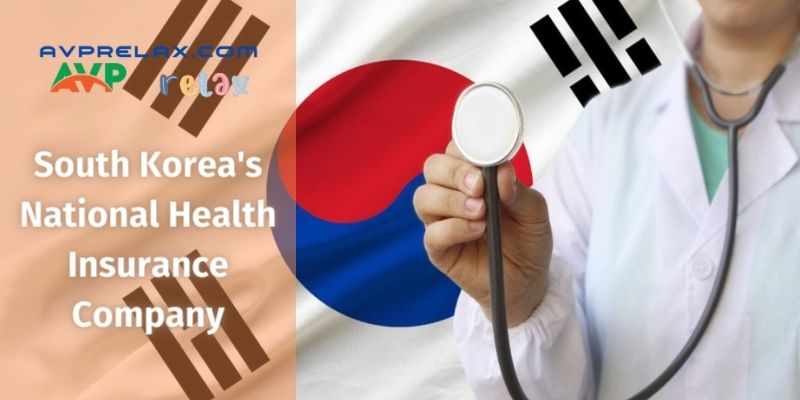 South Korea's National Health Insurance Company