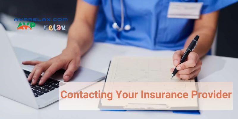 Contacting Your Insurance Provider