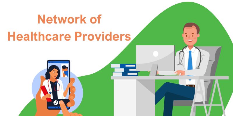 Network of Healthcare Providers